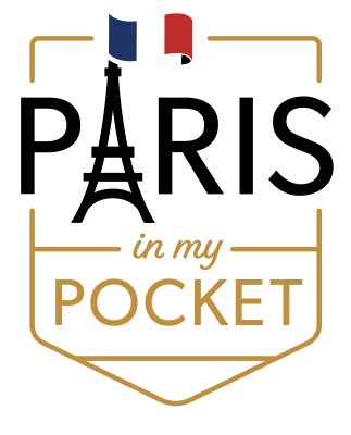 Paris In Your Pocket Logo