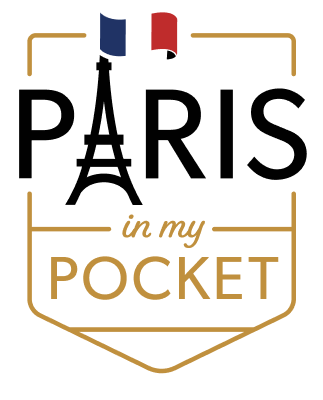 Paris In My Pocket Logo